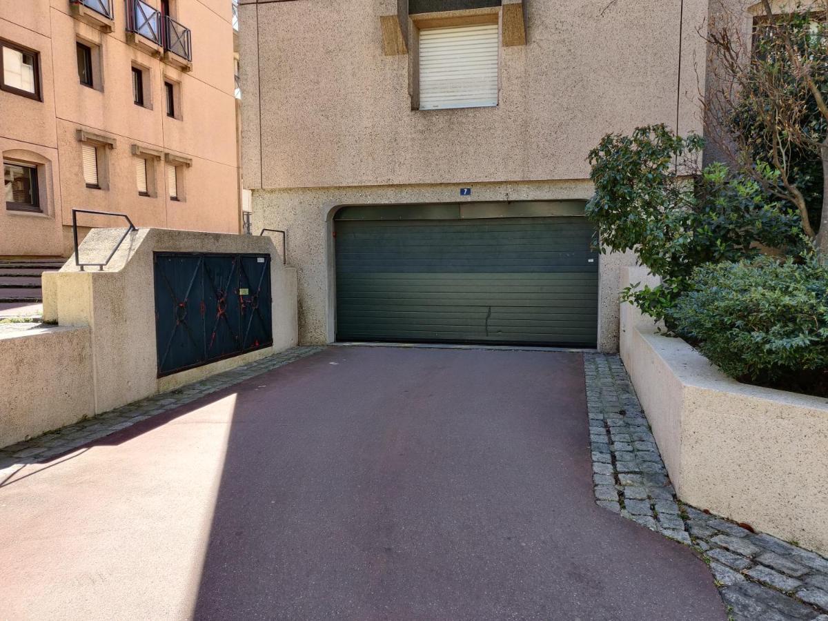 Appart'Homecity - Rouen Vauban Buitenkant foto