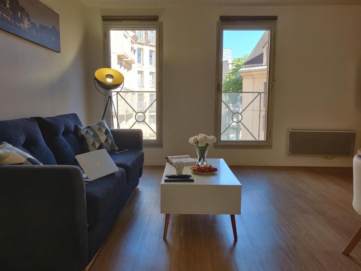 Appart'Homecity - Rouen Vauban Buitenkant foto