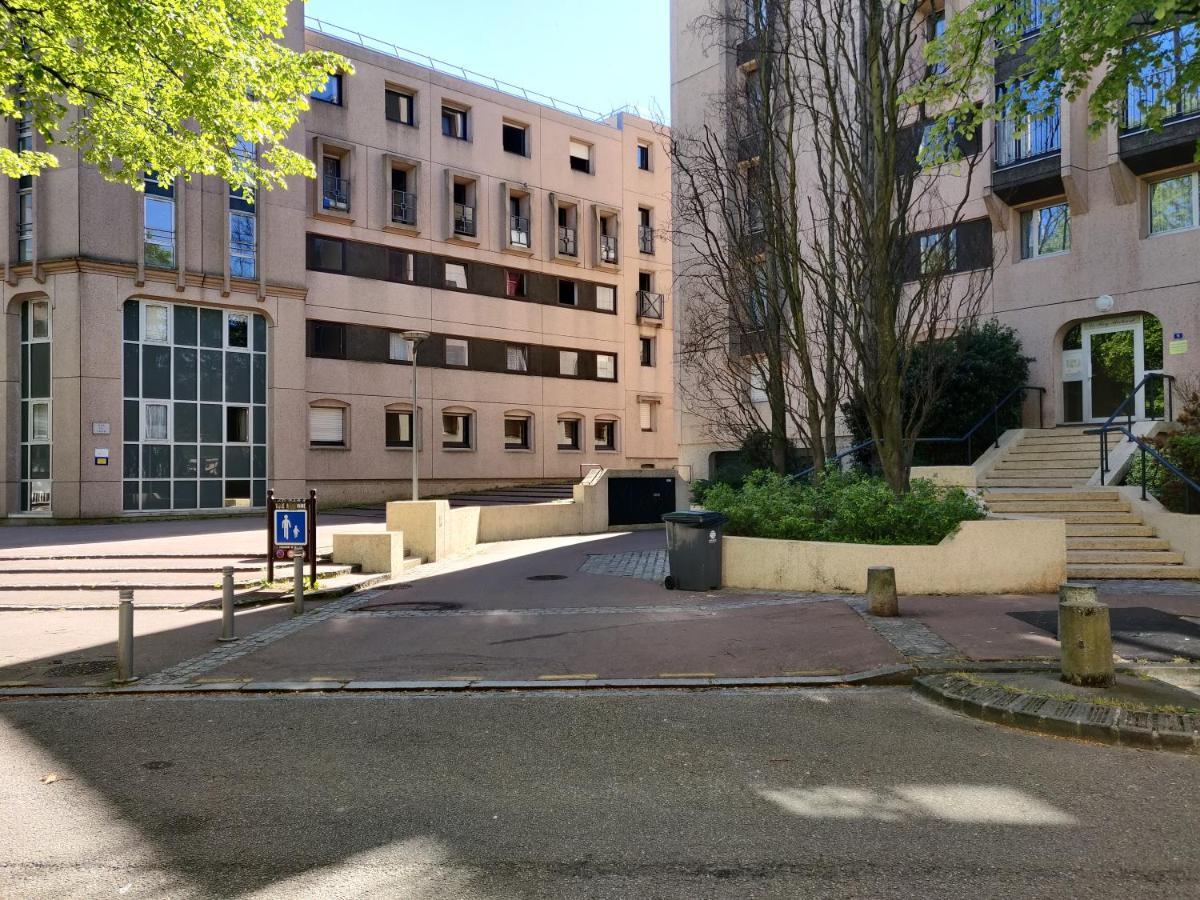 Appart'Homecity - Rouen Vauban Buitenkant foto
