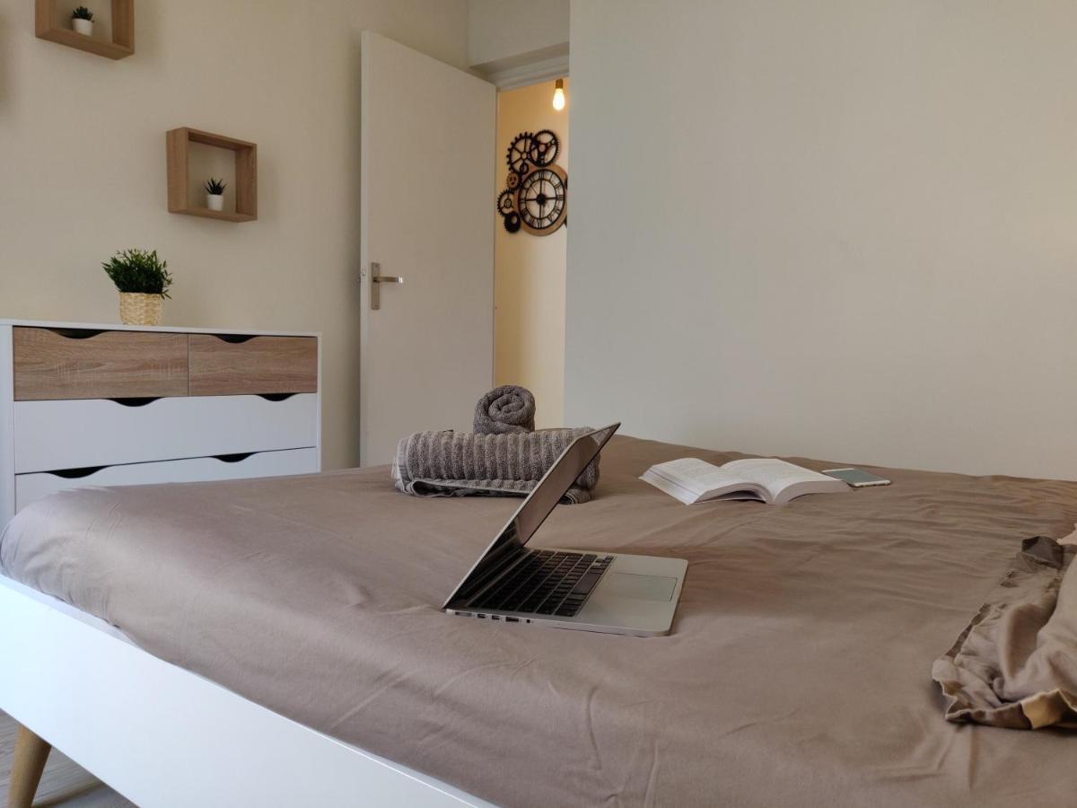 Appart'Homecity - Rouen Vauban Buitenkant foto