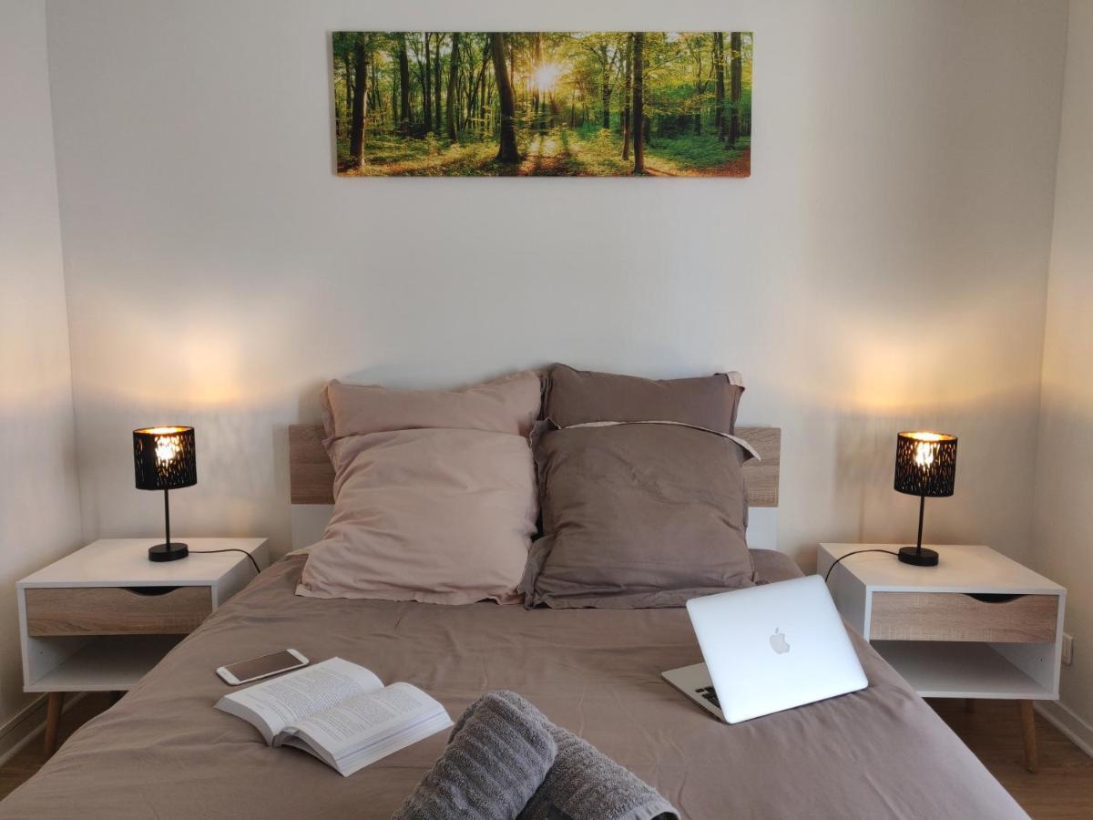 Appart'Homecity - Rouen Vauban Buitenkant foto