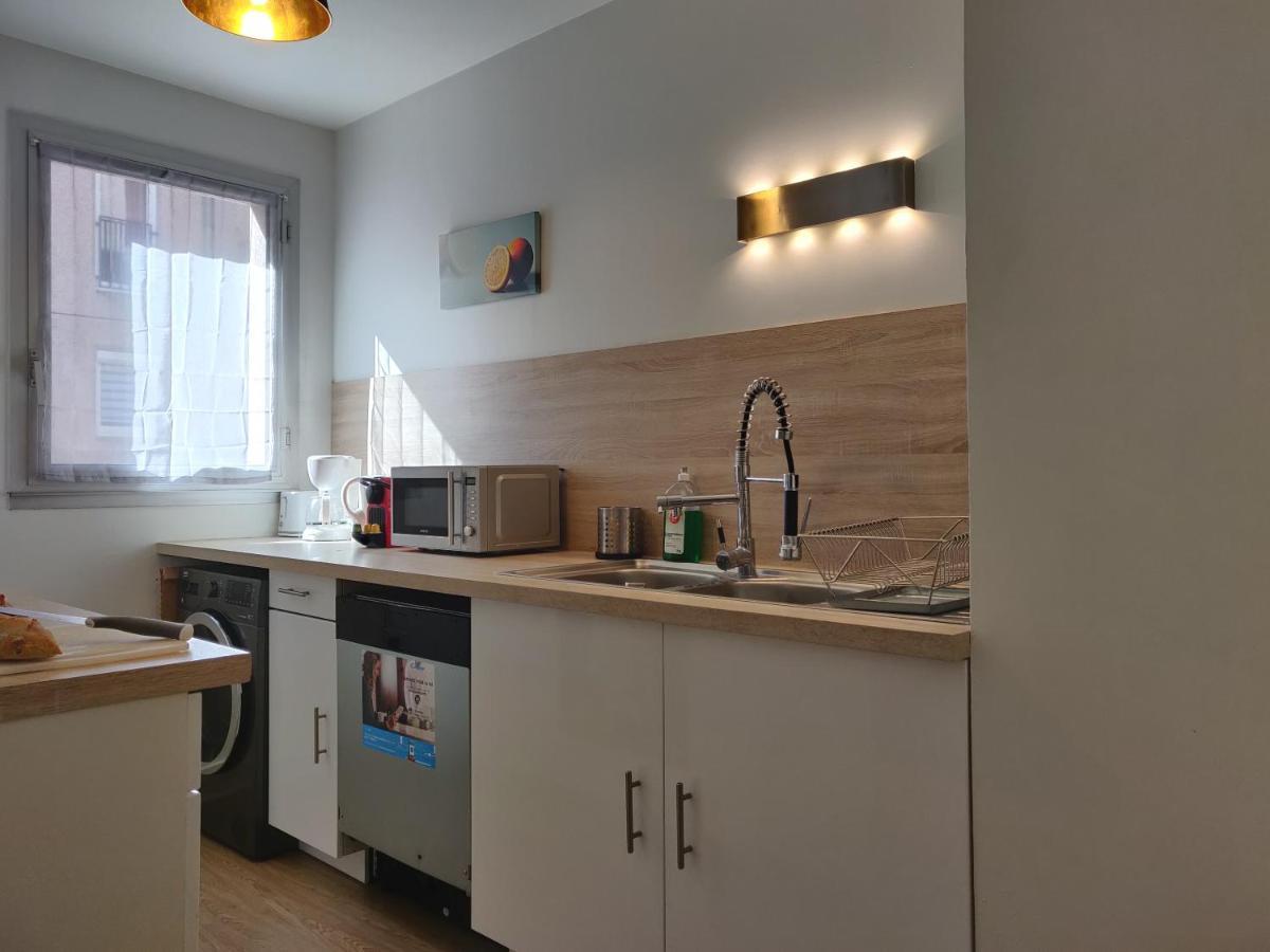 Appart'Homecity - Rouen Vauban Buitenkant foto