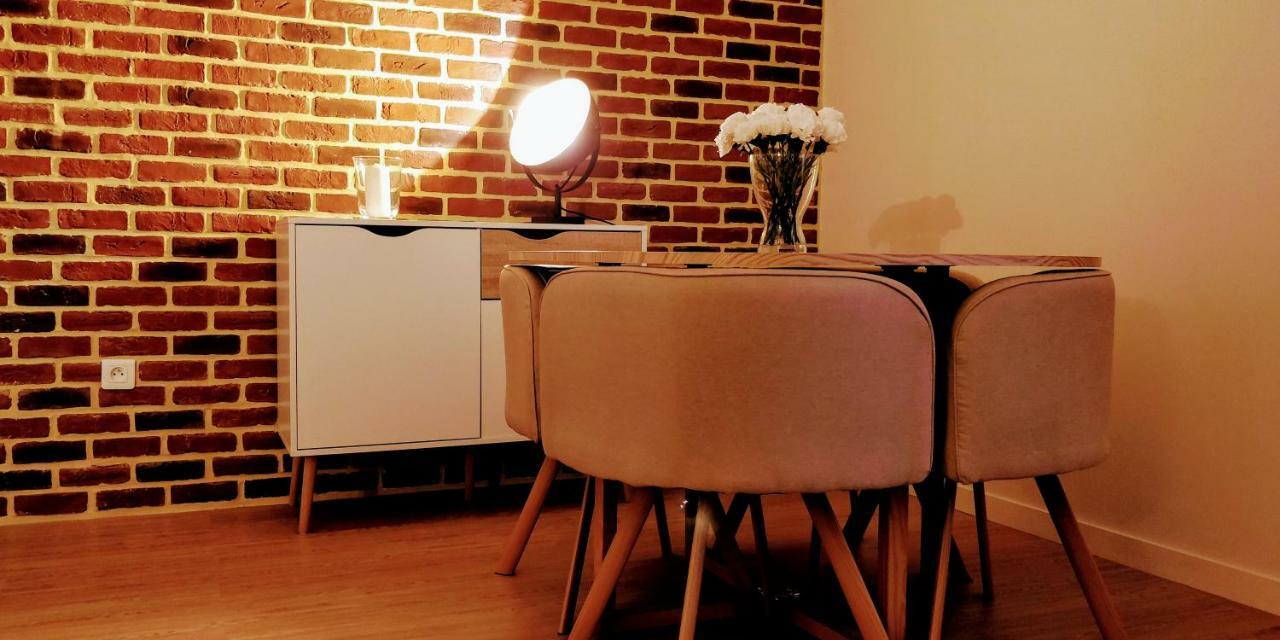 Appart'Homecity - Rouen Vauban Buitenkant foto